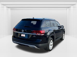 2019 Volkswagen Atlas