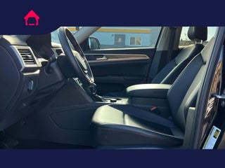 2019 Volkswagen Atlas