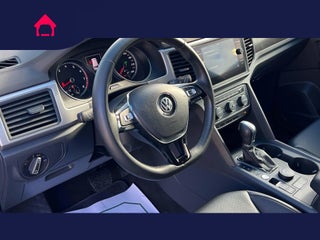 2019 Volkswagen Atlas