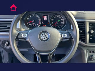 2019 Volkswagen Atlas