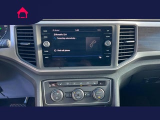 2019 Volkswagen Atlas