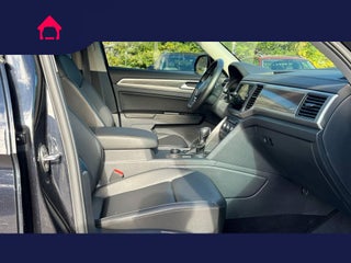 2019 Volkswagen Atlas