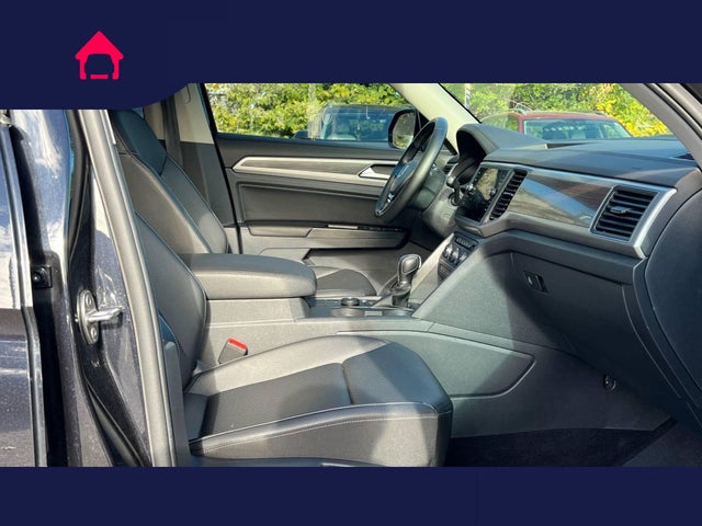 2019 Volkswagen Atlas