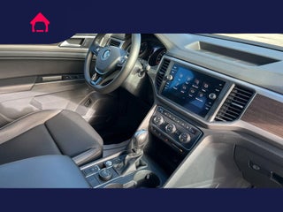 2019 Volkswagen Atlas