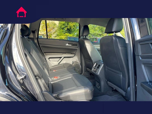 2019 Volkswagen Atlas