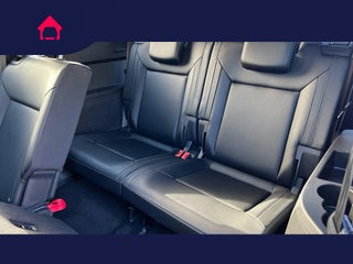 2019 Volkswagen Atlas