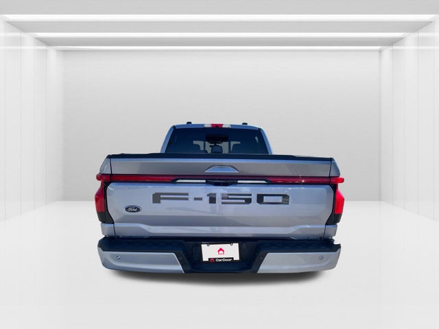 2022 Ford F-150 Lightning
