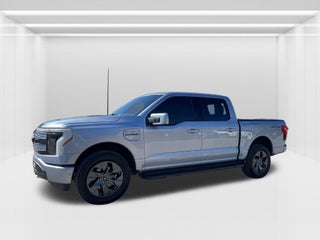 2022 Ford F-150 Lightning