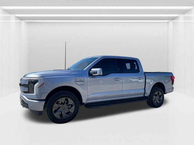 2022 Ford F-150 Lightning