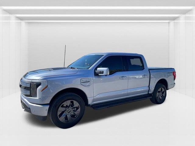 2022 Ford F-150 Lightning
