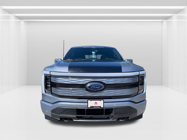 2022 Ford F-150 Lightning