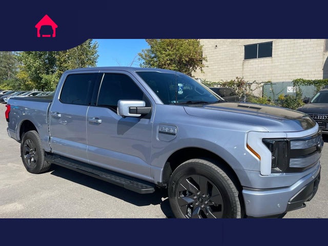 2022 Ford F-150 Lightning