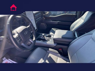 2022 Ford F-150 Lightning