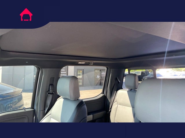 2022 Ford F-150 Lightning