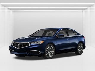 2019 Acura TLX