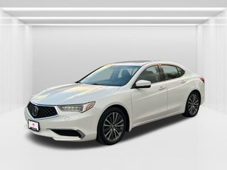 2019 Acura TLX