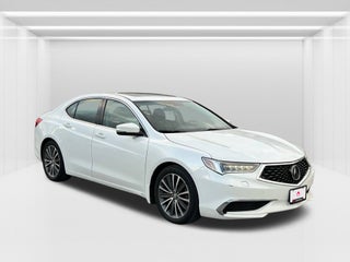 2019 Acura TLX