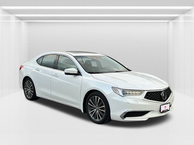 2019 Acura TLX