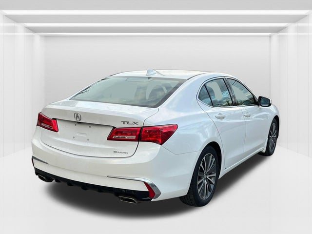 2019 Acura TLX
