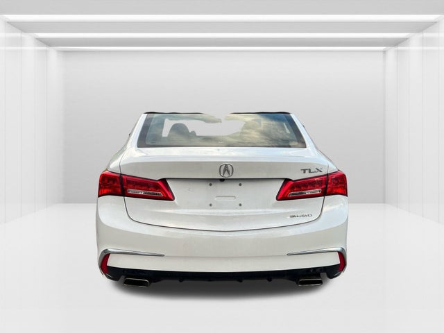 2019 Acura TLX