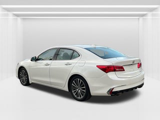2019 Acura TLX