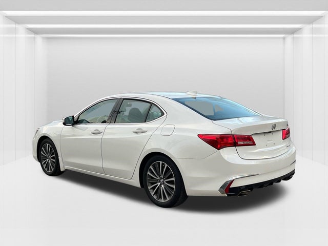 2019 Acura TLX