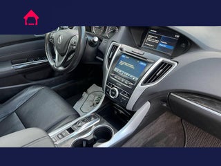 2019 Acura TLX