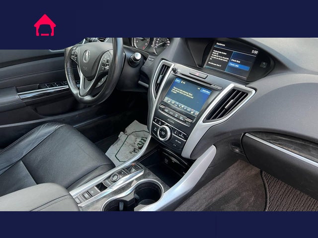 2019 Acura TLX
