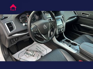 2019 Acura TLX