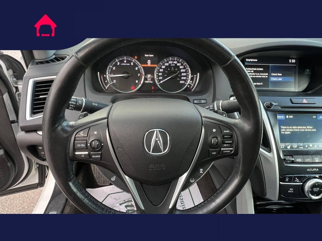 2019 Acura TLX