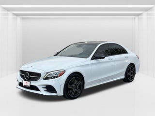 2019 Mercedes-Benz C-Class
