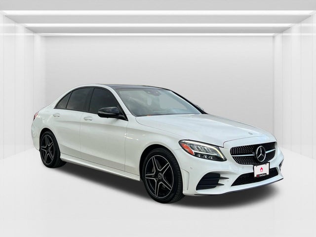 2019 Mercedes-Benz C-Class