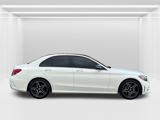 2019 Mercedes-Benz C-Class