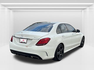 2019 Mercedes-Benz C-Class