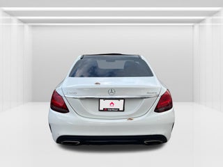 2019 Mercedes-Benz C-Class