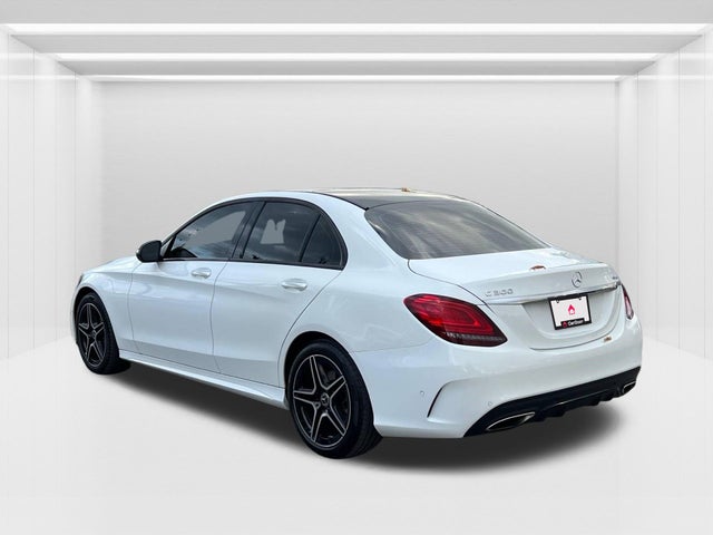 2019 Mercedes-Benz C-Class