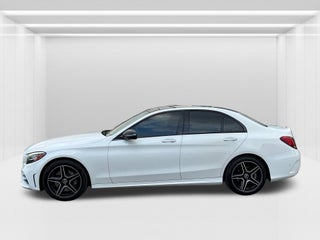 2019 Mercedes-Benz C-Class