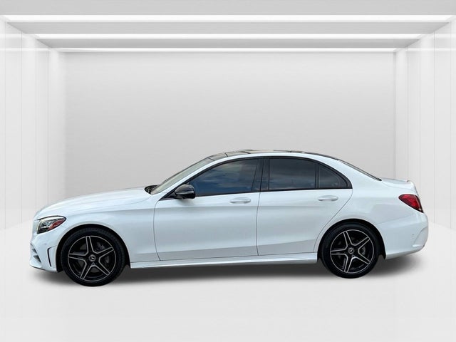 2019 Mercedes-Benz C-Class