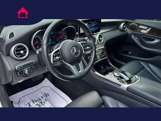 2019 Mercedes-Benz C-Class