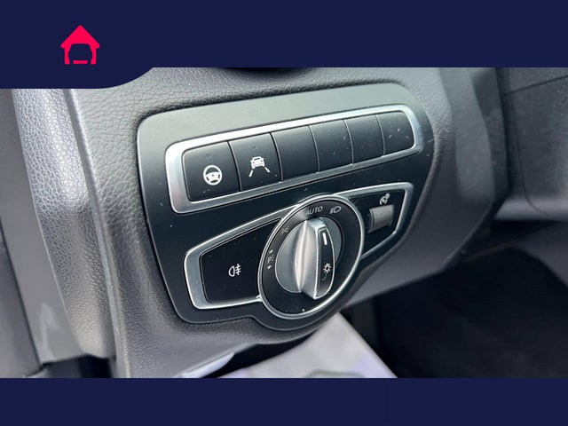 2019 Mercedes-Benz C-Class