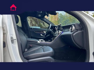 2019 Mercedes-Benz C-Class