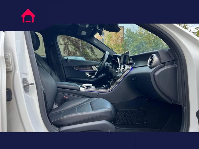 2019 Mercedes-Benz C-Class