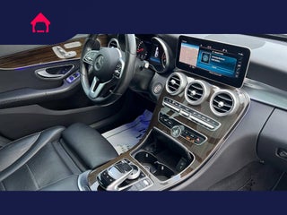 2019 Mercedes-Benz C-Class