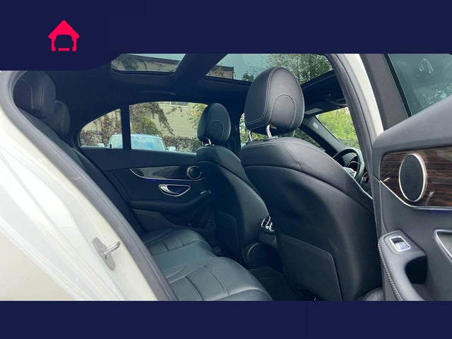 2019 Mercedes-Benz C-Class