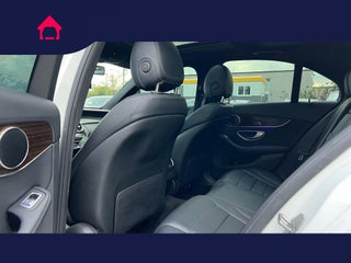 2019 Mercedes-Benz C-Class