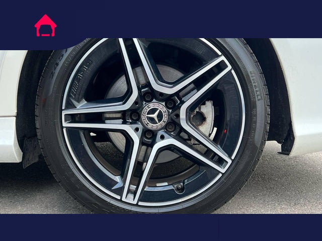 2019 Mercedes-Benz C-Class