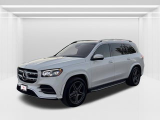 2020 Mercedes-Benz GLS