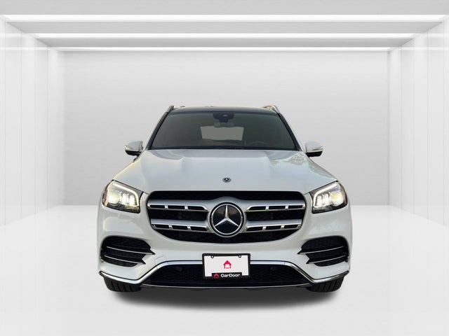 2020 Mercedes-Benz GLS