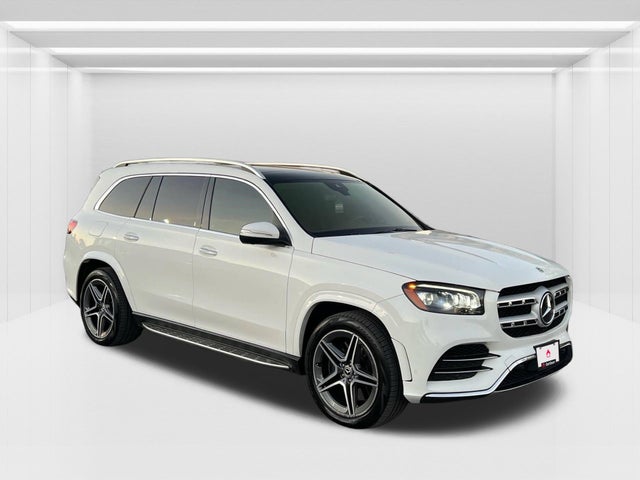 2020 Mercedes-Benz GLS