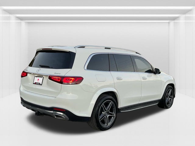 2020 Mercedes-Benz GLS